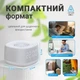 Багатофункціональна Bluetooth-колонка 4 в 1 LELIK Lumi Tid з годинником, нічником та генератором білого шуму - зображення 8