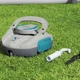 Автоматический беспроводной робот-пылесос по уходу за бассейном AquaTronix G100 Bestway 58864 – очистка дна. Работает от - изображение 3
