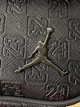 Сумка через плече Jordan Monogram 23, чорна - зображення 7