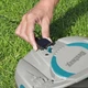 Автоматический беспроводной робот-пылесос по уходу за бассейном AquaTronix G100 Bestway 58864 – очистка дна. Работает от - изображение 14