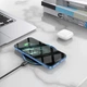 Бездротовий зарядний пристрій для телефонів та навушників HOCO CW6 Pro Easy 15W charging wireless fast charger (6931474755032) Black - зображення 2