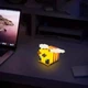 Детский ночник LED светильник Minecraft Пчела - желтый - изображение 3
