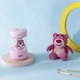 Точилка для олівців Лотсо Lotso з контейнером акумуляторна Рожевий (28663) - зображення 8