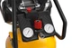Компресор повітряний безмасляний DeWALT DXCMS2550VE потужність 1.8 кВт об'єм ресивера 50 л максимальний тиск 10 бар (DXCMS2550VE) - зображення 2