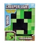 Детский ночник LED светильник Minecraft Крипер - зеленый - изображение 4