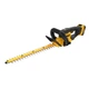 Кущоріз акумуляторний DeWALT, XR Li-Ion 18 В 5 Аг, довжина ножа 55 см, діаметр гілок 19 мм, 1 аккумулятор, зарядний пристрій, вес - зображення 3