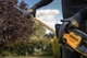Кущоріз акумуляторний DeWALT, XR Li-Ion 18 В 5 Аг, довжина ножа 55 см, діаметр гілок 19 мм, 1 аккумулятор, зарядний пристрій, вес - зображення 7