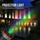Лазерный прожектор для наружного освещения Christmas Outdoor Light Projector - изображение 1
