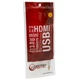 Дата кабель USB 2.0 AM to 3.5mm M 0.15m for iPod Shuffle Charge&Sync White Extradigital (KBA1651) (344451) - изображение 5