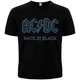 Футболка AC/DC - BACK IN BLACK (Officially Licensed), Розмір XL - изображение 1