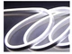 Стрічка силікон LED Neon 12v 15см біла гнучка бічне свічення ширина 12мм висота 6мм - зображення 3