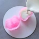 Силиконовая форма Зайка мини 140 ml - изображение 3
