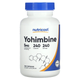 Йохимбин Nutricost (Yohimbine) 5 мг 240 капсул NCS67958 - изображение 1