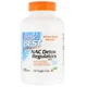 Ацетилцистеин Doctor's Best (NAC Detox Regulators) 180 капсул DRB00517 - изображение 1