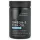 Рыбий жир тройной силы Sports Research (Omega-3 Fish Oil Triple Strength) 1250 мг 90 капсул SRE01183 - изображение 1