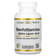 Бенфотиамин с альфа-липоевой кислотой California Gold Nutrition (Benfotiamine+Alpha lipoic acid) 300 мг/150 мг 90 капсул CGN02021 - изображение 1