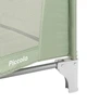 Манеж детский - кроватка для новорожденных 2 в 1 со вторым дном Piccolo+ CRL-18102 Ash Grey 125*65 см CARRELLO серый - изображение 9