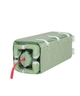 Манеж детский - кроватка для новорожденных 2 в 1 со вторым дном Piccolo+ CRL-18102 Ash Grey 125*65 см CARRELLO серый - изображение 10