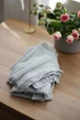 Текстурная обмотка для новорождённого из марли VTILENE, Light dusty blue, 60х200 см - изображение 5