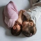 Натуральная обмотка для младенца newborn VTILENE, Vintage mauve, 60х300 см - изображение 6