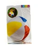 М'яч для ігор у воді Intex Glossy Panel Ball 51 см класичний надувний м'яч - зображення 4
