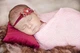Дышащая марлевая обмотка для младенца VTILENE, Pink, 60х300 см - изображение 1