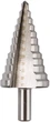 Свердло конічне Graphite 6–37 мм (5902062047083) - зображення 1