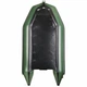 Надувная лодка ПВХ Bark BT-290CD 2,9 м двухместная моторная реечный настил передвижное сиденье - изображение 3