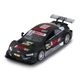 Инерционная машинка TechnoDrive Audi RS 5 DTM, масштаб 1:43, чёрный - изображение 1