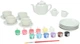 Zestaw kreatywny Speelgoed Color Day Tea Party 7220441 (8718012043541) - obraz 2