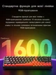 Ігрова Магнітна Клавіатура Aula Win 68HE Чорна - зображення 8