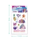 Набор детских временных татуировок "My Little Pony" 200437, 4 листа - изображение 4