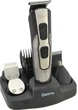 Бритва, машинка для стрижки Geemy GM592 10 в 1 Black (4340) - изображение 6