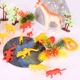 Игровой набор фигурок Дикие Животные FUN BANKA 320385-UA мини 38 предметов - изображение 2