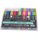 Набор гелевых ручек "Neon color" HG6107-48, 48 цветов - изображение 2
