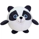 Игрушка мягконабивная Круглик Панда МС 080501-13 - изображение 1