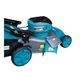 Газонокосилка аккумуляторная Profi-Tec EcoCut 51 Pro 40 В 007586 - изображение 3