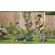Газонокосилка электрическая Bosch UniversalRotak 37-555 06008A6501 - изображение 2