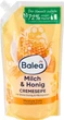 Рідке крем-мило Balea Milch & Honig запаска 850 мл - зображення 1