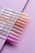 Моделирующий гель DNKa' Builder Gel #0019 Margaret, 30 мл для укрепления ногтей - изображение 3