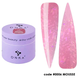 Моделювальний гель DNKa' Builder Gel Mousse #0006 на 15 мл для зміцнення, нарощування нігтів - зображення 1