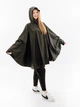 Пончо Rains Capes 1811-BLACK S - изображение 4