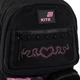 Рюкзак ортопедичний Kite Education teens Drama Queen K26-2587M-2 на зріст 130-145 см - изображение 7