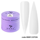 Моделирующий гель-желе DNKa’ Jelly Gel #0009 Cotton на 15 мл для укрепления, наращивания ногтей - изображение 1