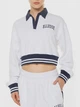 Толстовка Ellesse Crocetta Cropped Sweatshirt SGV20265-908 S - изображение 1