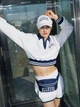 Толстовка Ellesse Crocetta Cropped Sweatshirt SGV20265-908 S - изображение 2
