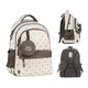 Рюкзак школьный GoPack Education Beige Polka Dots GO26-182M-3 - изображение 1
