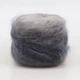 Пряжа Mondial Poema Mohair №2, суперкидмохер с шелком - 50 г / 420 м, тонкая пряжа для свитеров, шалей и палантинов - изображение 3