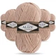 Упаковка Alize Lana Gold, Камень №585, 5шт - 100 г / 240 м, полушерстянная пряжа средней толщины для вязания, упаковка 5 мотков - изображение 1