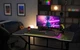 Стіл геймерський ігровий комп'ютерний Bonro 276 чорний металевий каркас 0,8 мм з ергономічною стільницею (76-158-42400383) - зображення 8